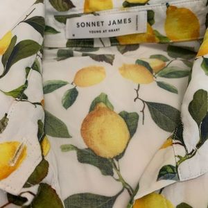 Sonnet James playsuit